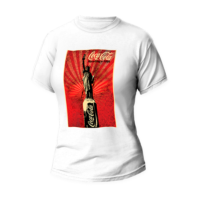 COKE-Mujer