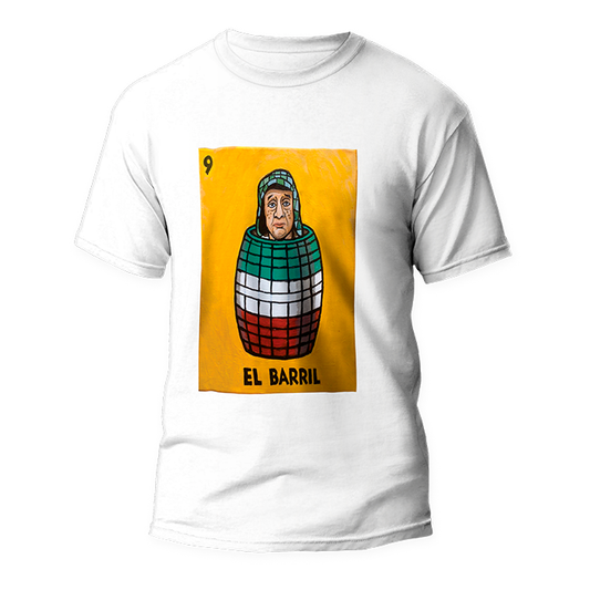 CHAVO-Hombre