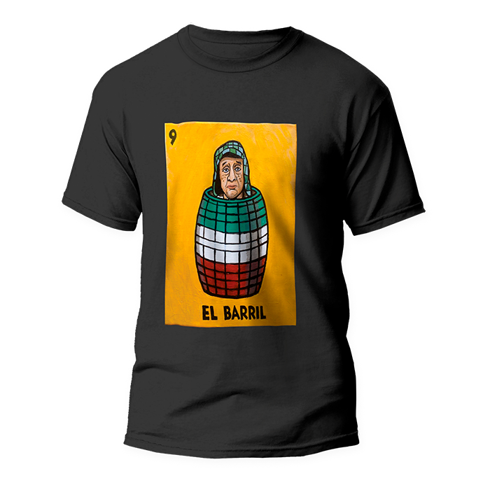 CHAVO-Hombre