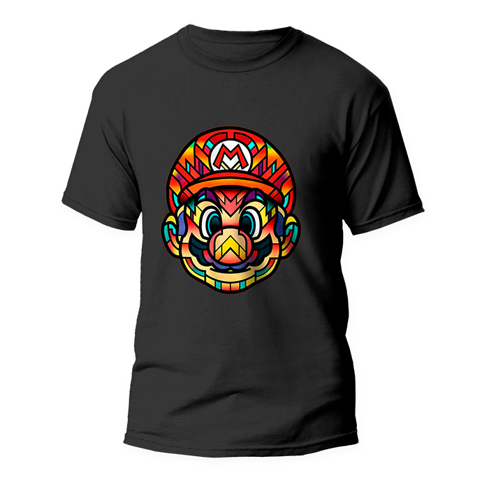MARIO COLOR-Hombre