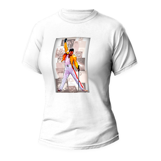 Playera Queen-Mujer