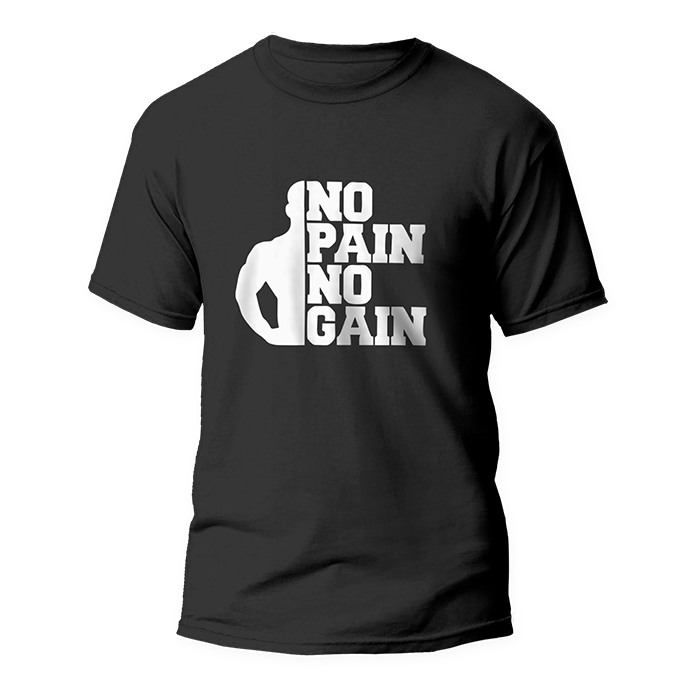 NO PAIN-Hombre