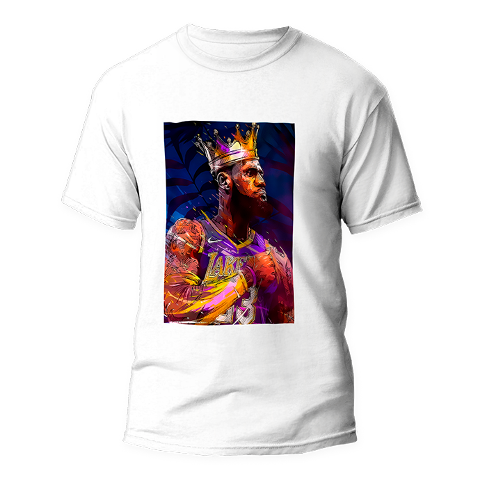 KING LEBRON-Hombre