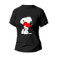 SNOOPY-Mujer
