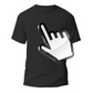 Playera personalizable. Con tu "frase" especial.