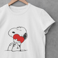 SNOOPY-Mujer