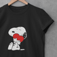 SNOOPY-Mujer