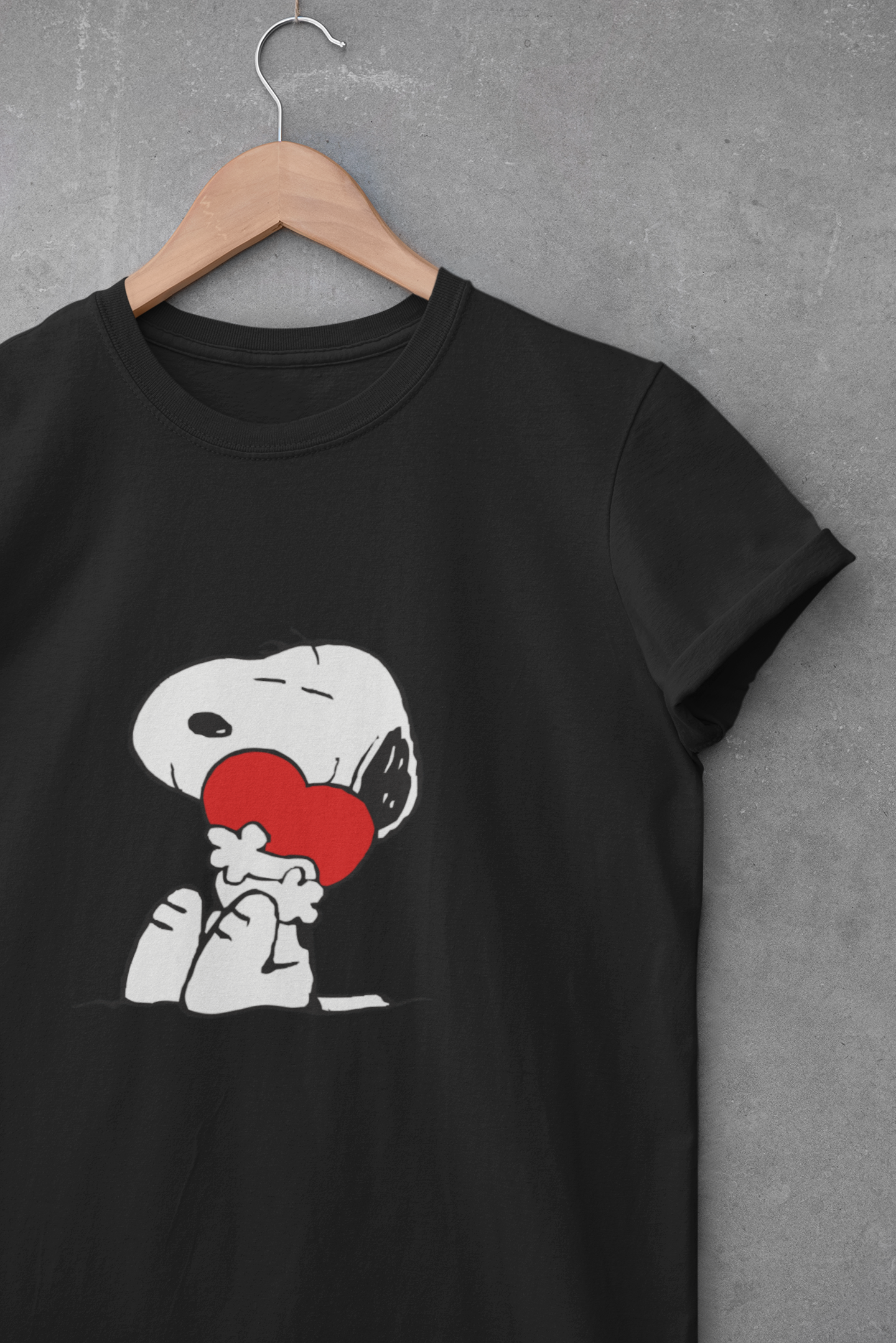 SNOOPY-Mujer