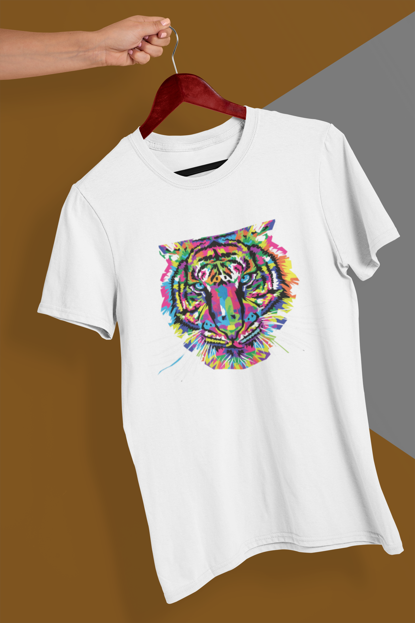 TIGRE-Hombre