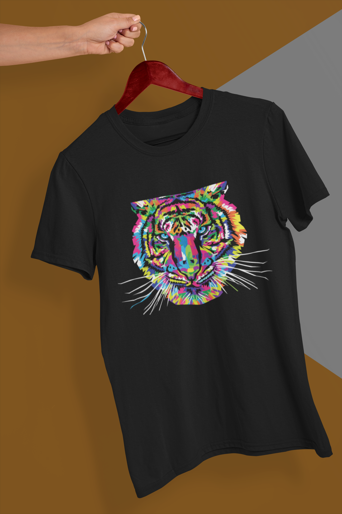 TIGRE-Hombre