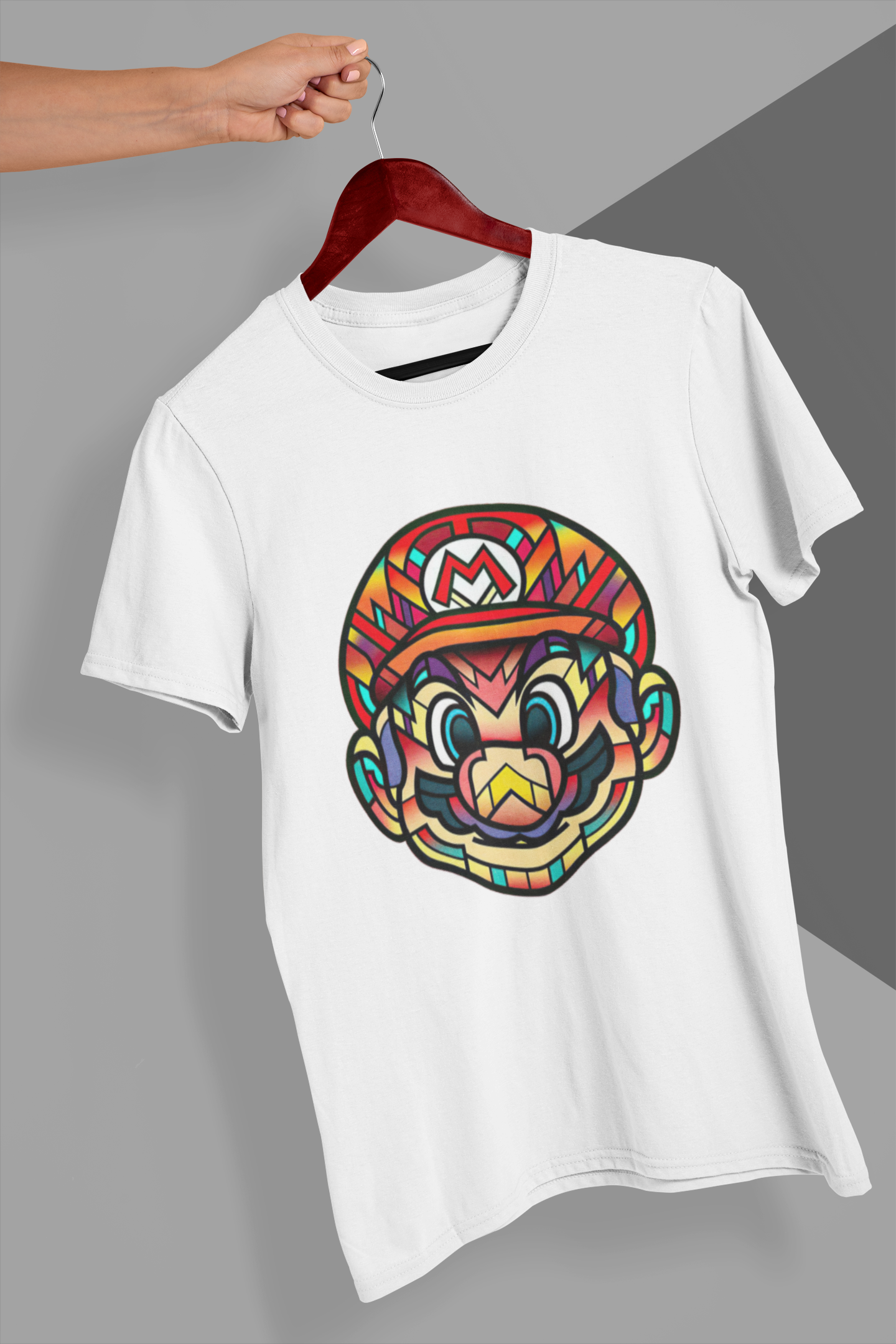 MARIO COLOR-Hombre