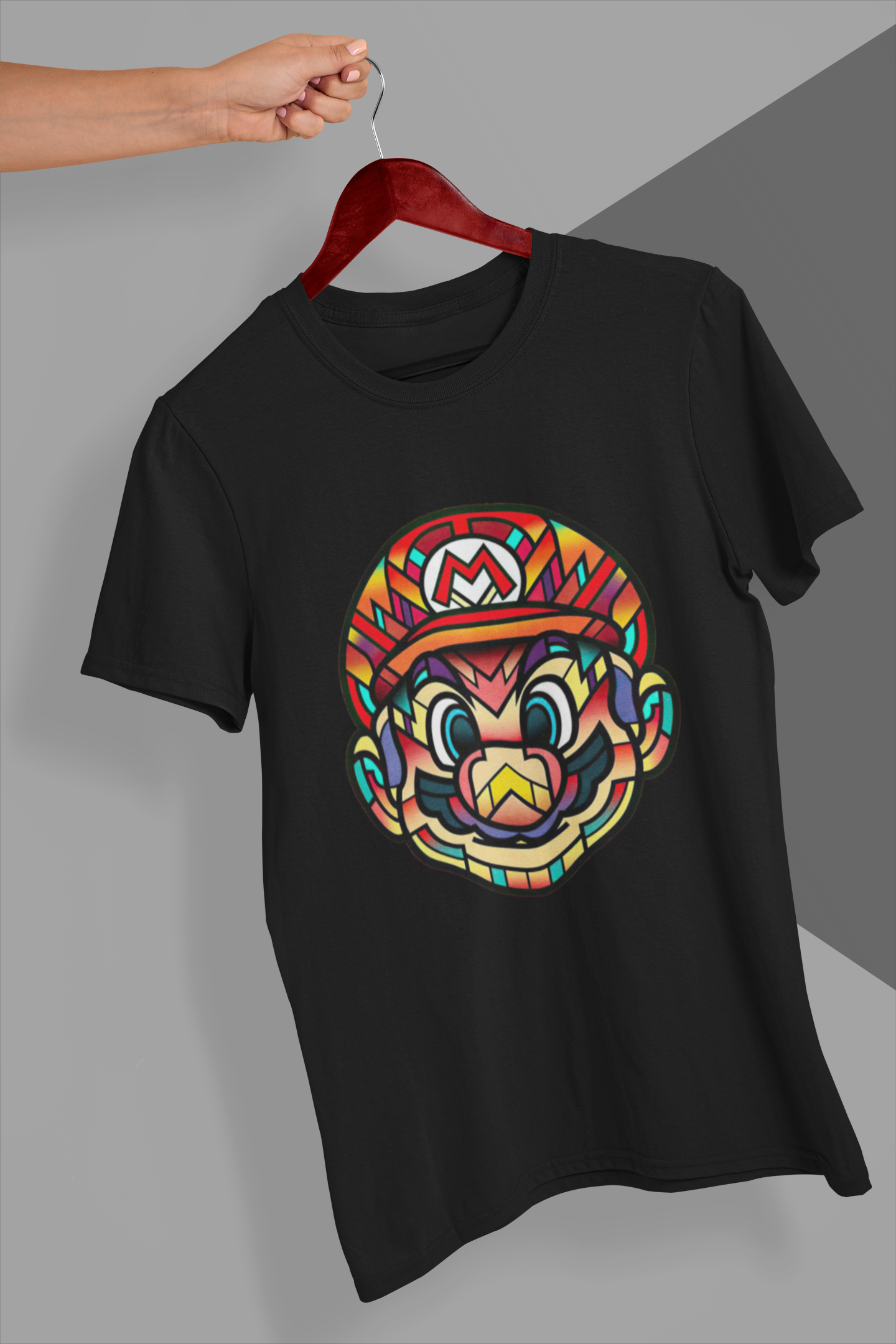 MARIO COLOR-Hombre