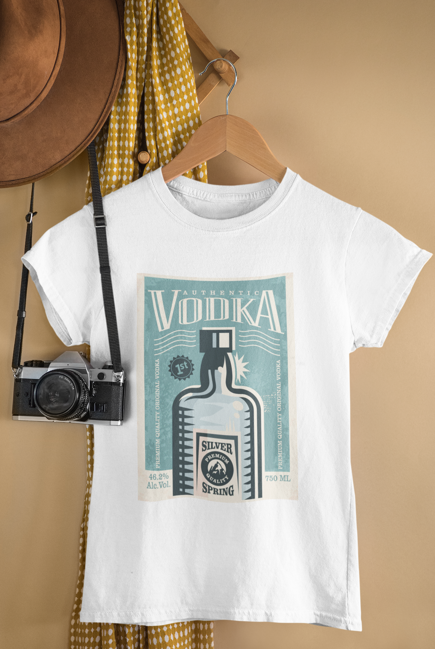 VODKA-Mujer