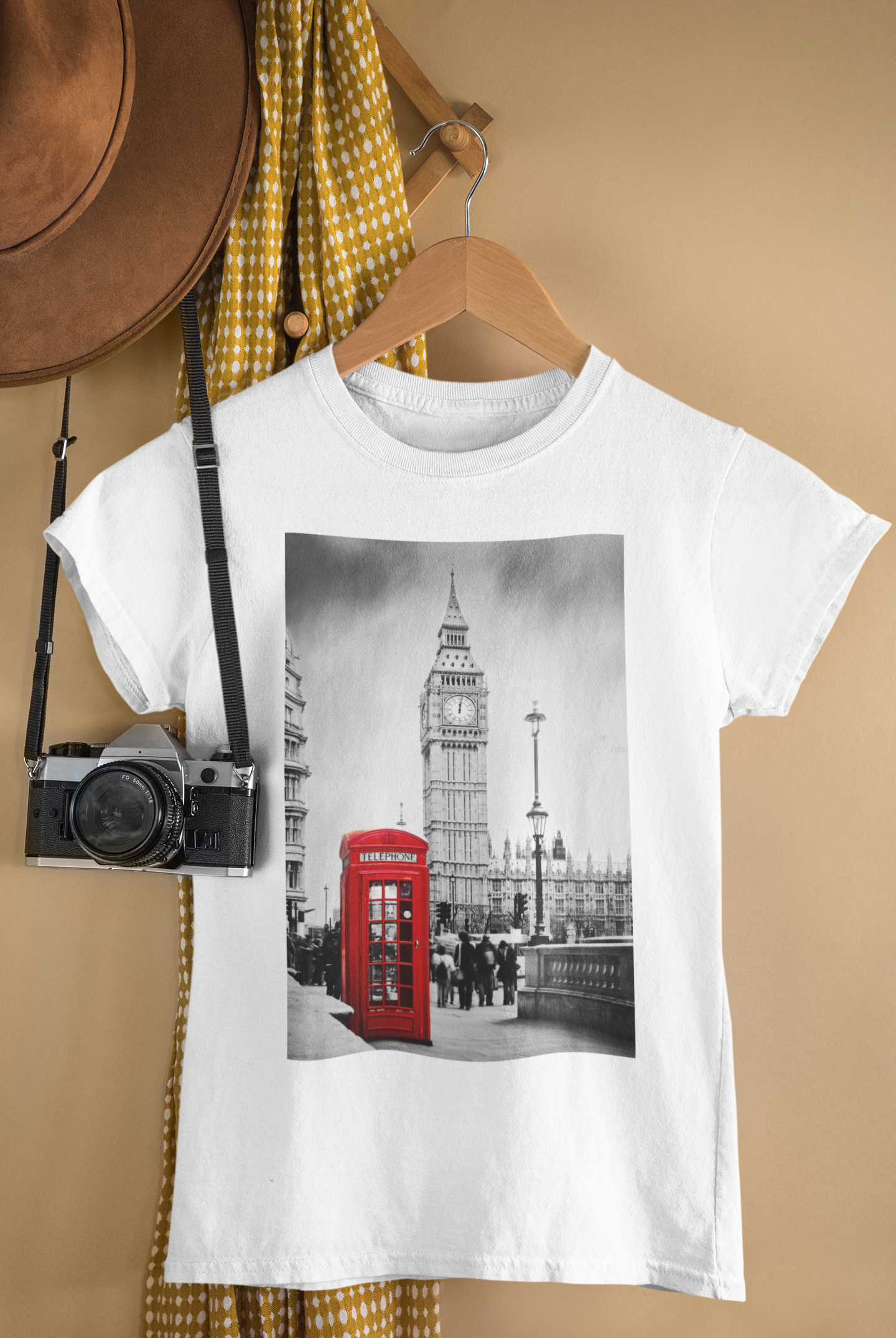LONDON-Mujer