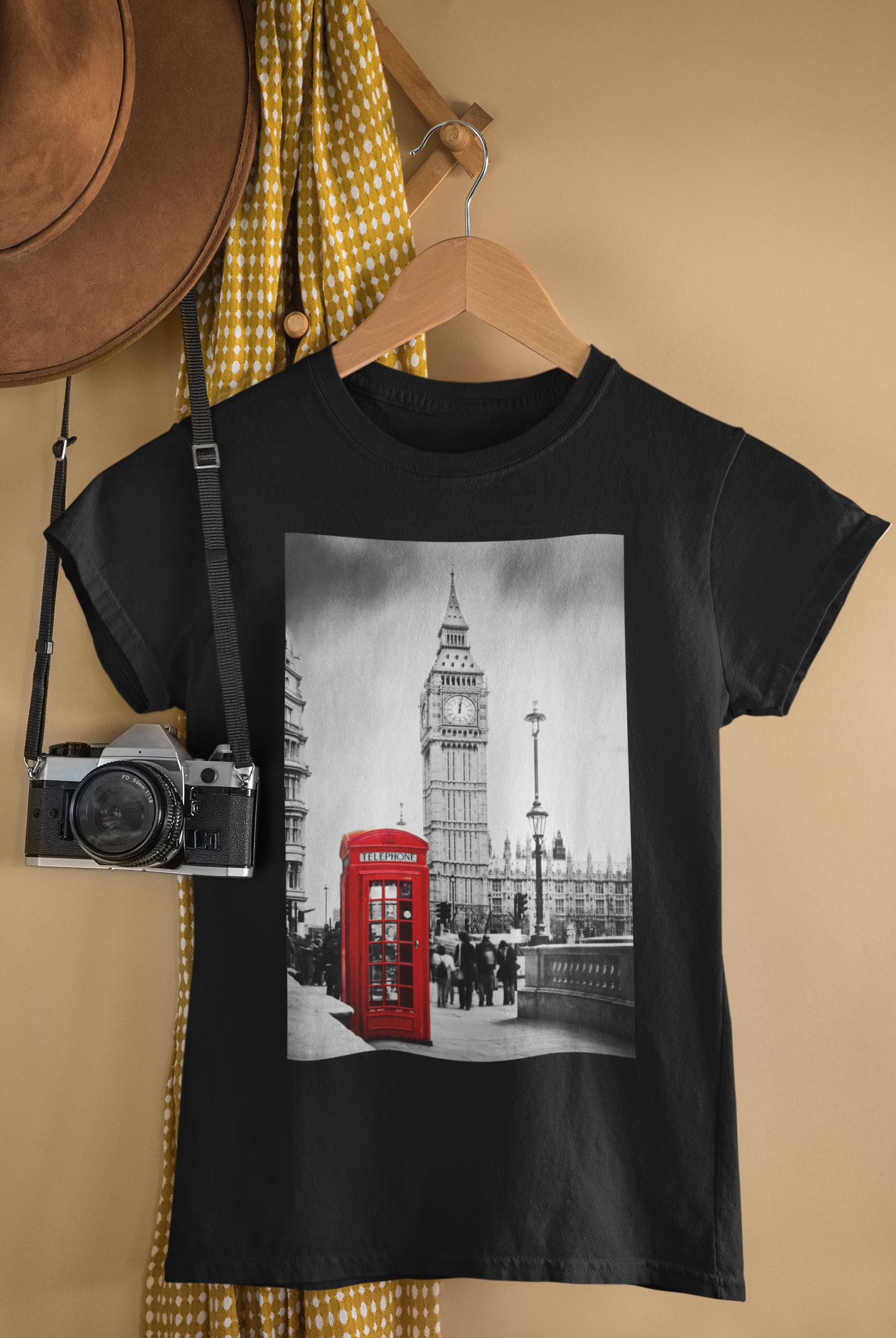 LONDON-Mujer