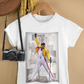 Playera Queen-Mujer
