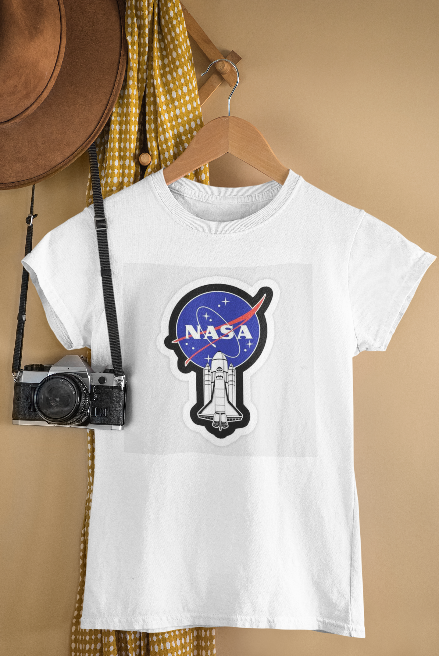 NASA-Mujer