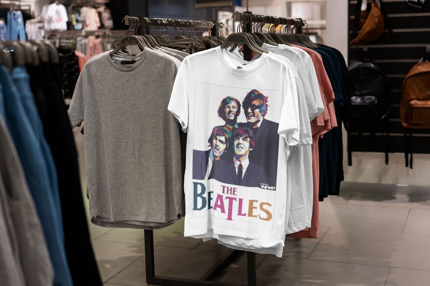 BEATLES-Hombre