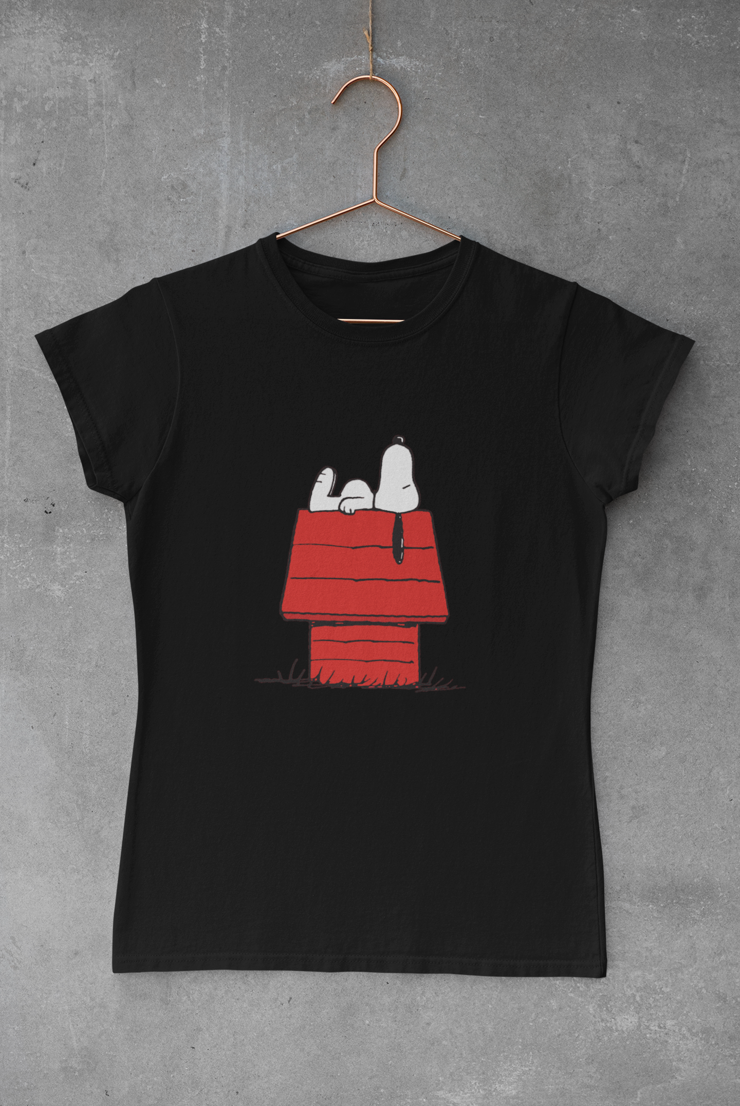 SNOOPY2-Mujer