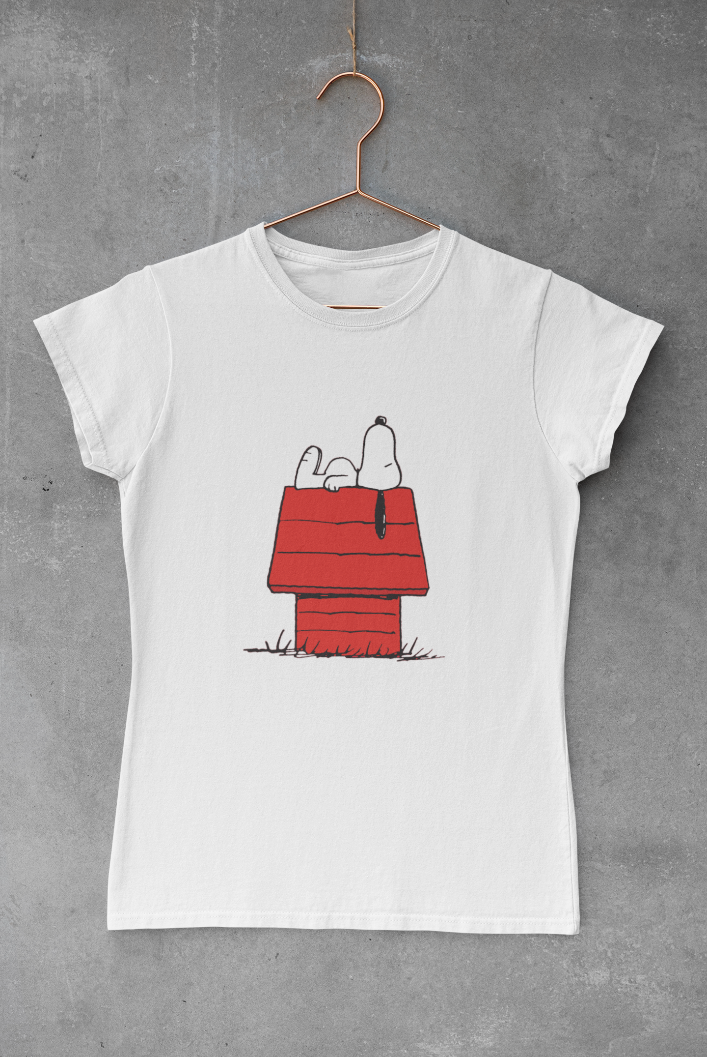 SNOOPY2-Mujer