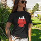 SNOOPY2-Mujer