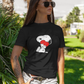 SNOOPY-Mujer