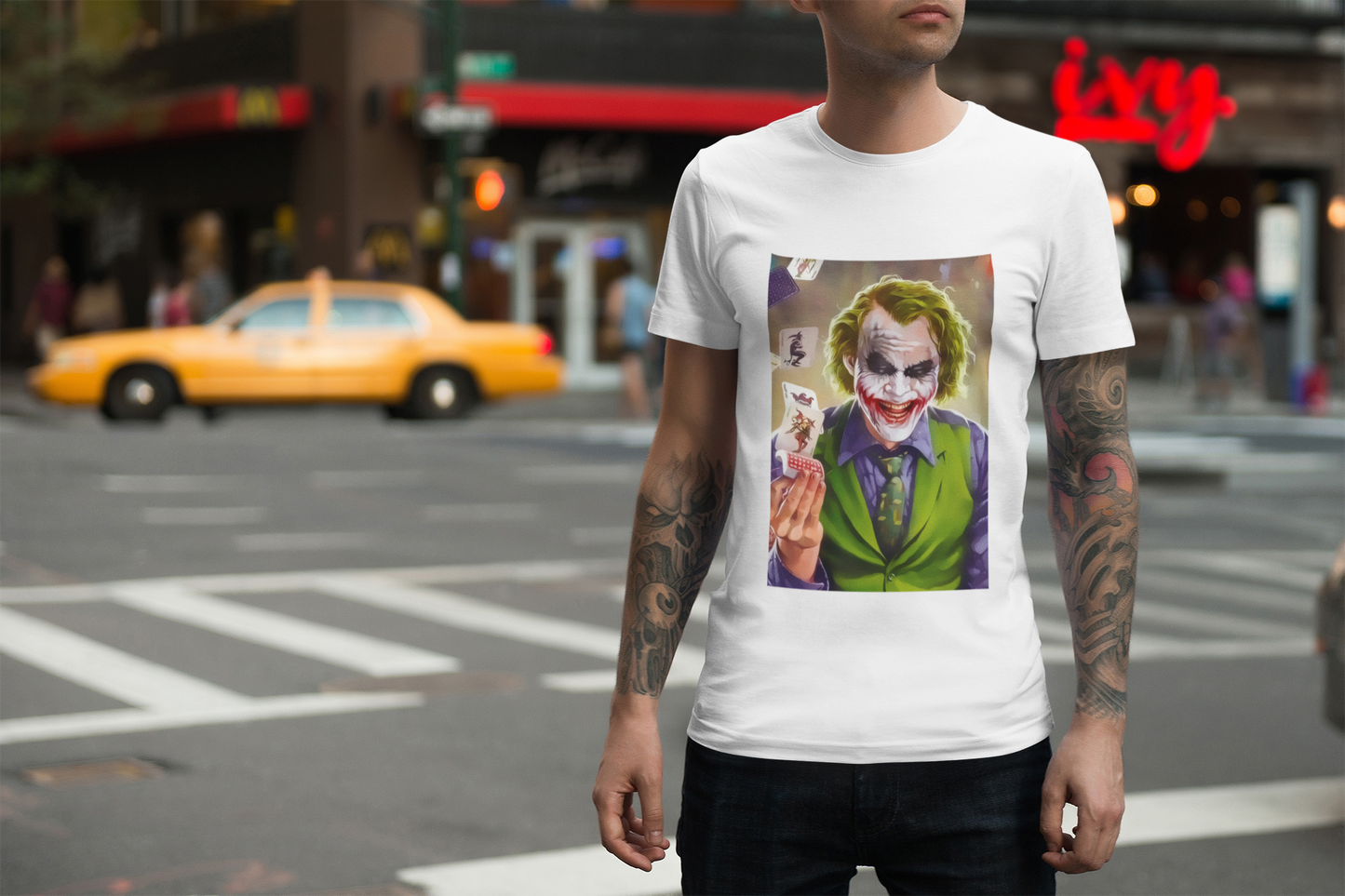 JOKER-Hombre